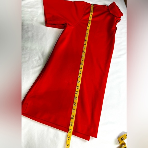 NIKE DRI-FIT Men’s orange polo golf‎ shirt size XL. - Picture 11 of 11